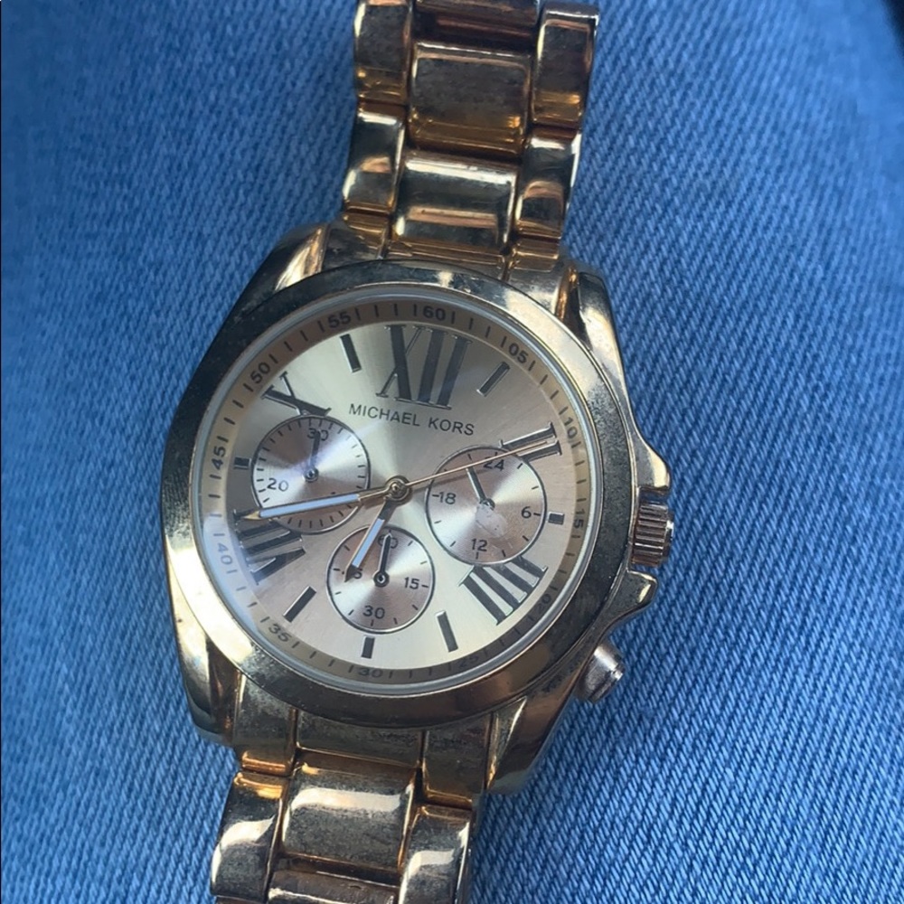 Michael kors mens watch